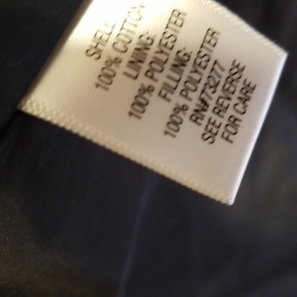 Croft& Barrow quilted vest - Picture 4 of 8